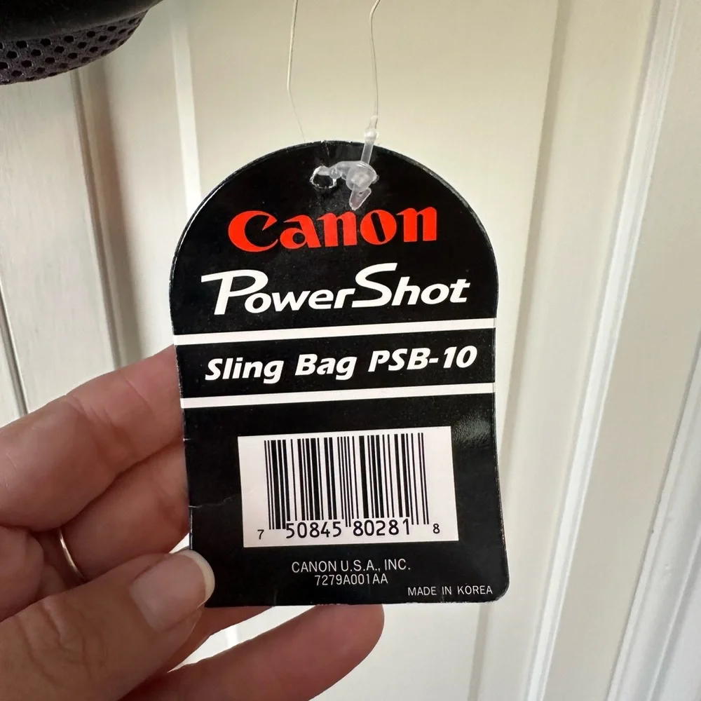 Canon this camera